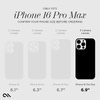 Case-Mate Floral Gems MagSafe - Étui pour iPhone 16 Pro Max (Or)