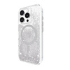 Pouzdro Case-Mate Waterfall MagSafe - iPhone 16 Pro (stříbrné)
