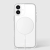 Case-Mate Tough D3O MagSafe - Etui iPhone 16 Plus (Clear)